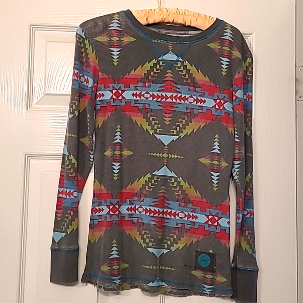 Double D Ranch Top
